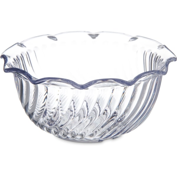 Tulip Bowls, 8 oz., Clr, PK48