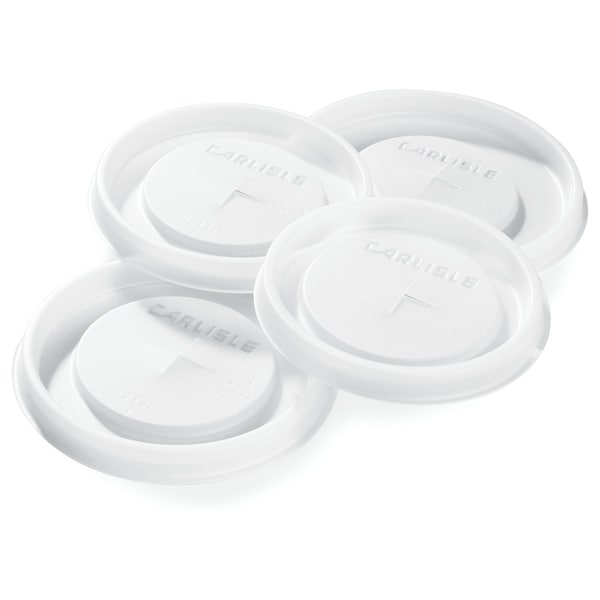Disposable Lid, Fit 5810, 10 oz., Louis