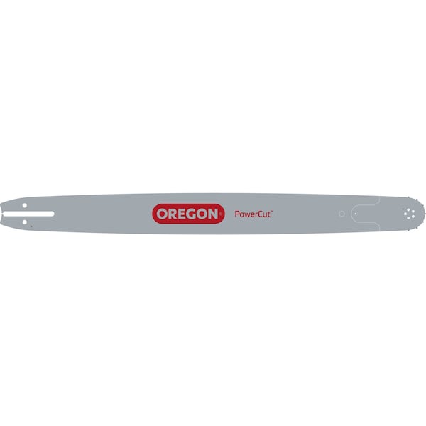 PowerCut Bar, 3/8"Ptch, .050"Gauge, D009 Bar Mnt, 28"