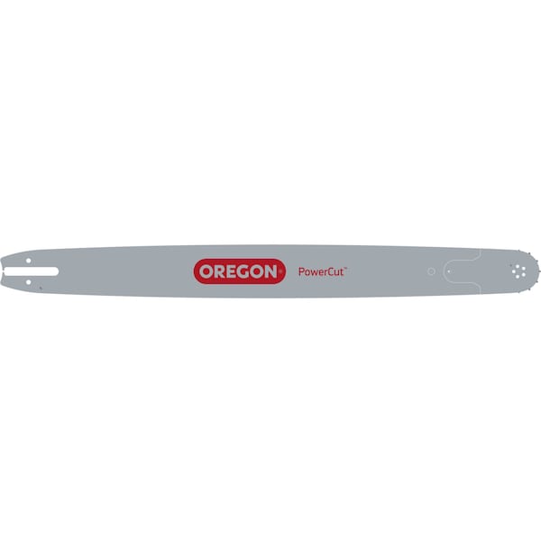 PowerCut Bar, 3/8"Ptch, .050"Gauge, D025 Bar Mnt, 28"