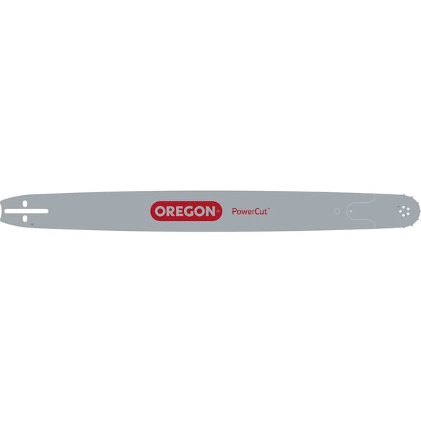 PowerCut Bar, 3/8"Ptch, .050"Gauge, D176 Bar Mnt, 28"