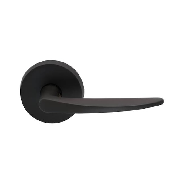 Lever Pass 2-3/4" BS Full Lip 1-3/8" Door Oil Rubbed Bronze 281