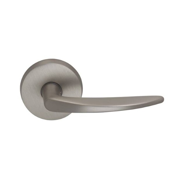 Lever Pass 2-3/4" BS Full Lip 1-3/8" Door Satin Nickel 281