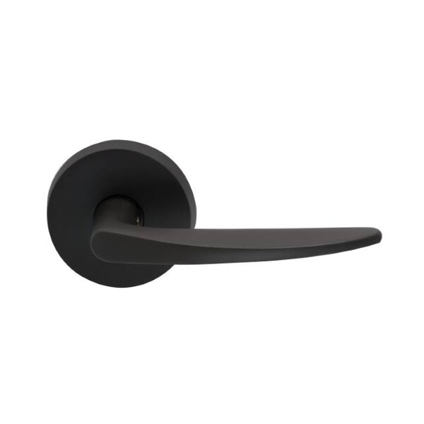 Lever Priv 2-3/4" BS T 1-3/8" Door Oil Rubbed Bronze 281