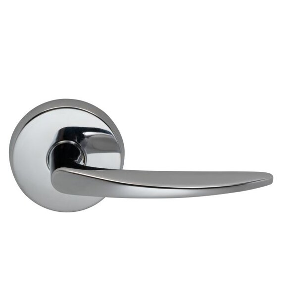 Lever Single Dummy Bright Chrome 281