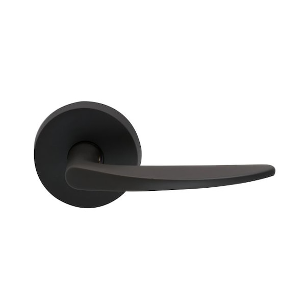 Lever Pass 2-3/4" BS Full Lip 1-3/4" Door Oil Rubbed Bronze 281