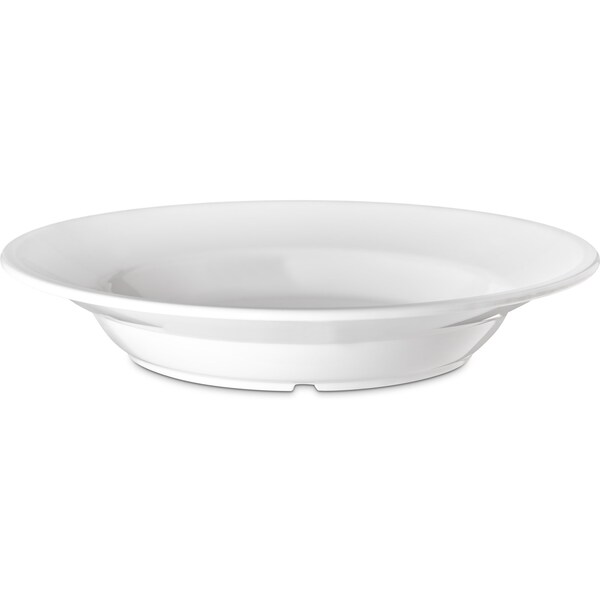 Polycarbon Soup Salad Bwl, 12 oz., Wt, PK48