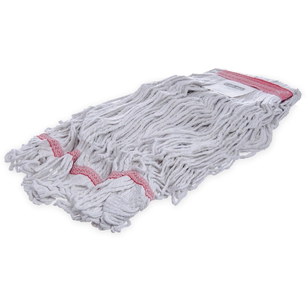 Large Red Band Mop, PK12