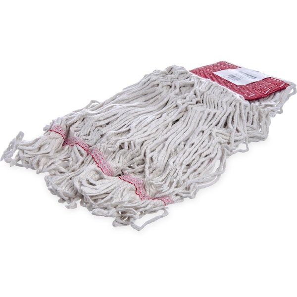 Large Looped-End Wet Mop, PK12, 369552B00