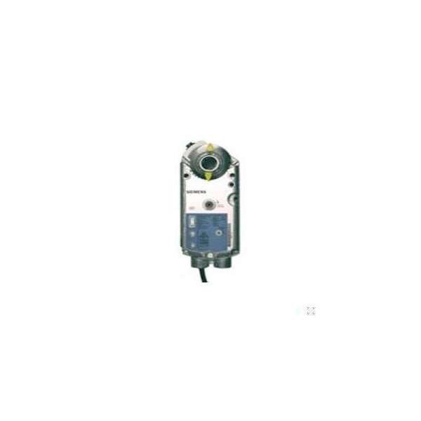 Electronic Damper Actuator, 62lb. Torque