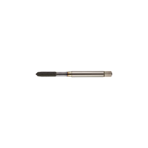 Thread Forming Tap, 8-32, TiCN