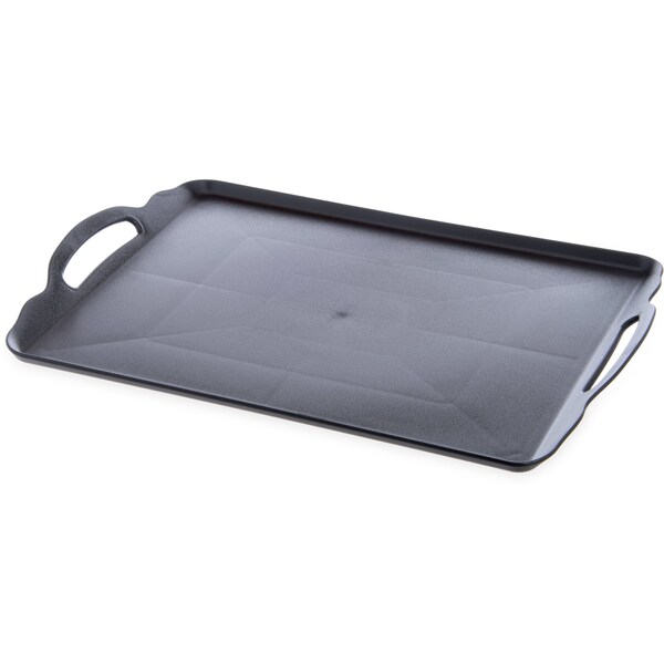 Tray Room Service, 15"x20", Blk, PK12