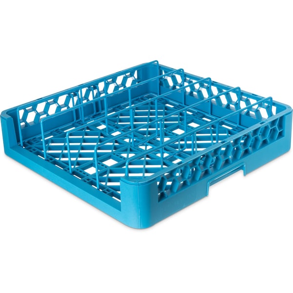 OptiClean Plate Cover Rack 3.25, Blu, PK3