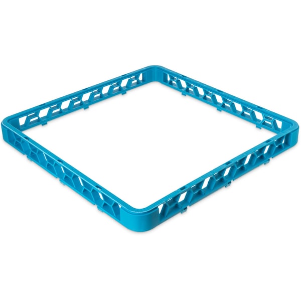 Glass Rack Ext, 1.5" Extension, Blu, PK6