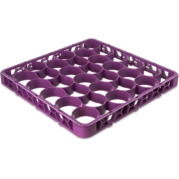 Shrt Glass Rack Ext, 30 Comp, Lavender, PK6