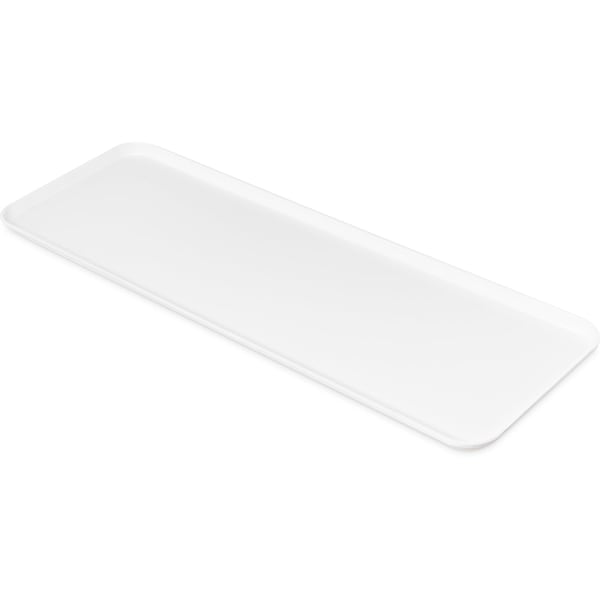 Market Pan, 30"x10-7/16"x3/4", Wht, PK12