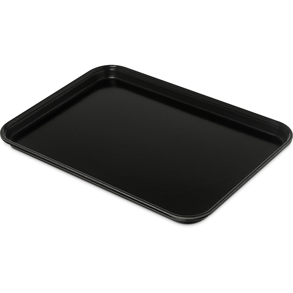 Fbrgl Market Try, 17.75x12.75x1", Ebn, PK12