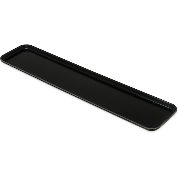 Market Tray, 30", 6-7/16", 3/4", Ebn, PK12
