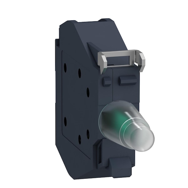 Light block, Harmony XB4, Explosive atmosphere, Green LED, 24.254V