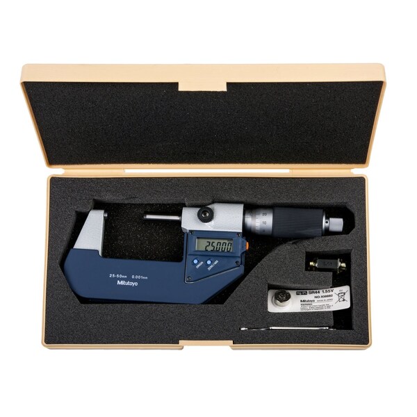 Digimatic Mike 25 to 50mm