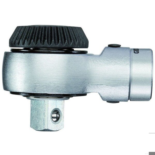 Torque Wrench Head, Ratchet, 22 Z, 3/4"