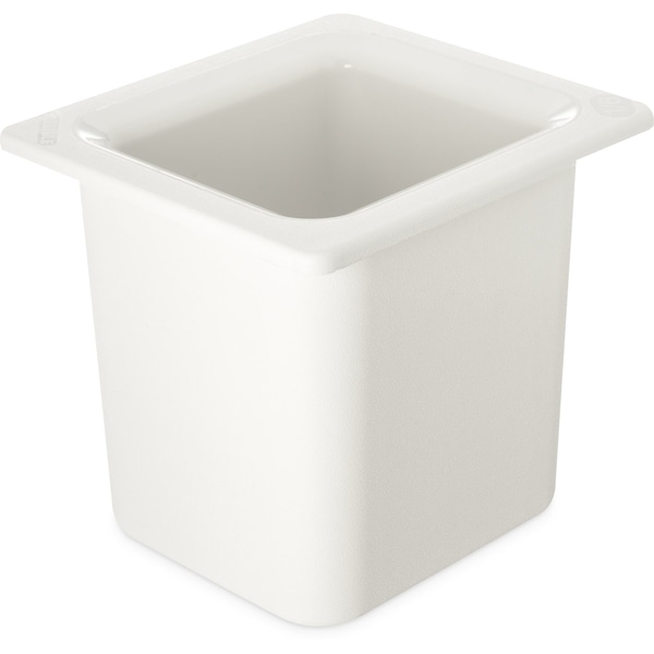 High Capacity, 1/6-Size Food Pan, 6" D
