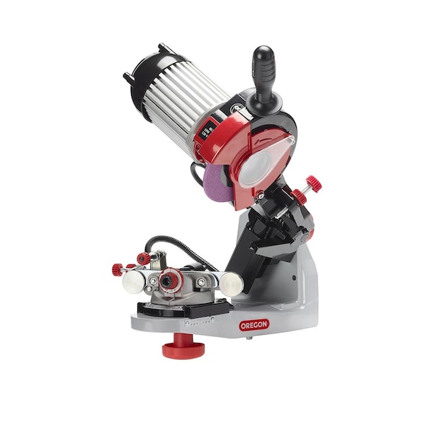 Hydraulic Assist Pro Saw Chain Grinder