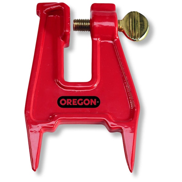 Logger Filing Vise