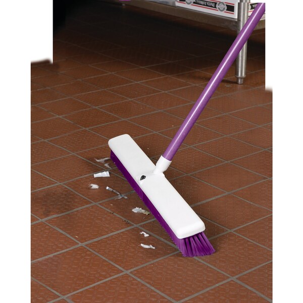 Omni Sweep, 24", Purple, PK12