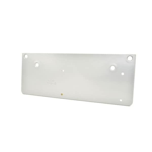 Dark Bronze Plate 411018DKB