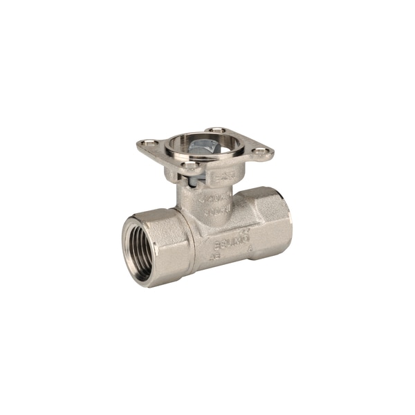 Valve 2" 2W Blvlv 62Cv S.S. Trim