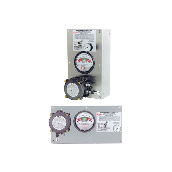 Large-Volume Atex Purge System Type Y, Z