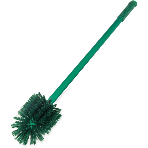 Multi-Purpose Brush, 30" L, 5" D, Green