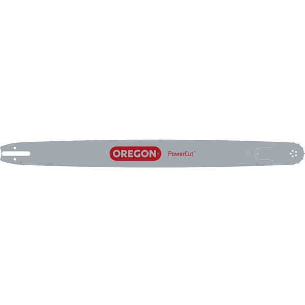 PowerCut Bar, 3/8"Ptch, .050"Gauge, D025 Bar Mnt, 30"