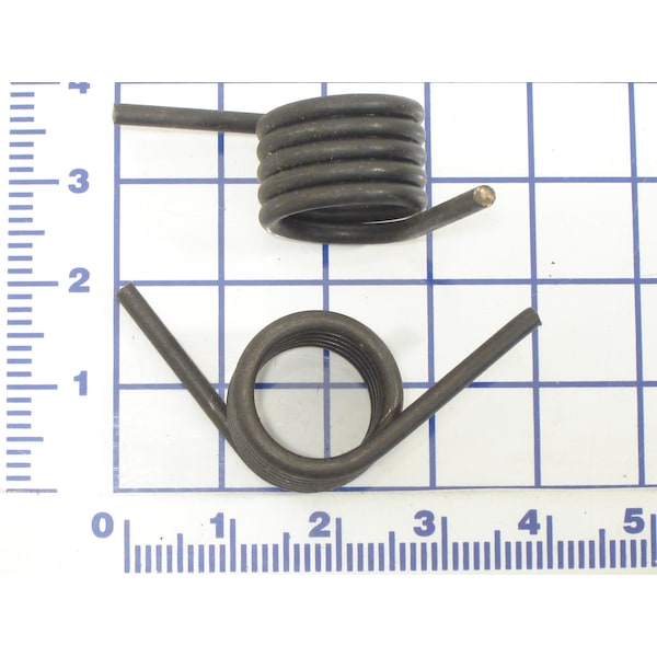 EOD Lift Springs, Torsion Spring