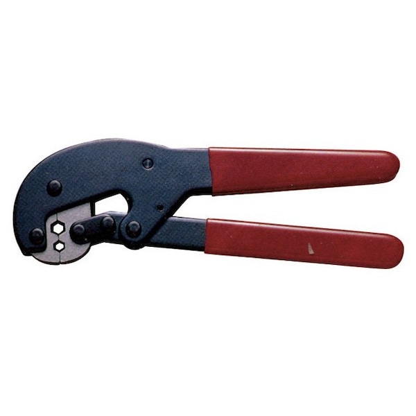 Crimper RG59, 62, 6, Non-Ratcheted