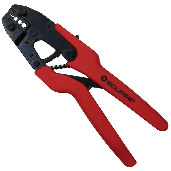 Ergo-Lunar Crimper AT and T 735 A, RG58