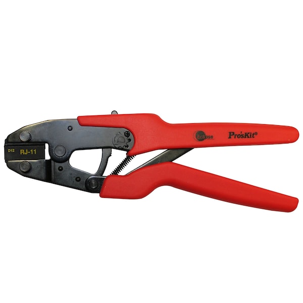 Ergo-Lunar Crimper Modular Plugs RJ11, 2