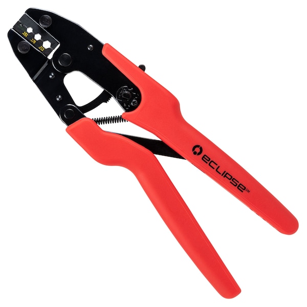 Ergo-Lunar Crimper Fiber Optic SMA/SMB