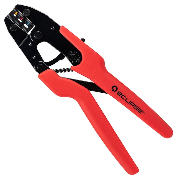 Ergo-Lunar Crimper Mini Insulated Trmnls