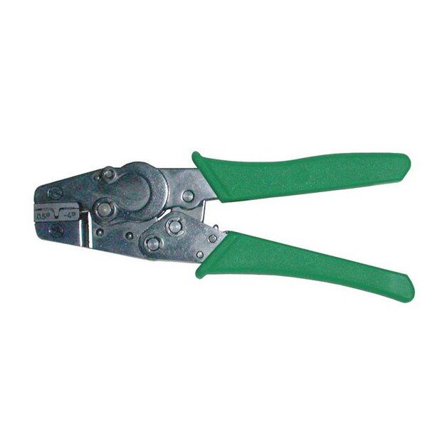 Crimper 20 AWG, 12 Ferrules Single Cavity