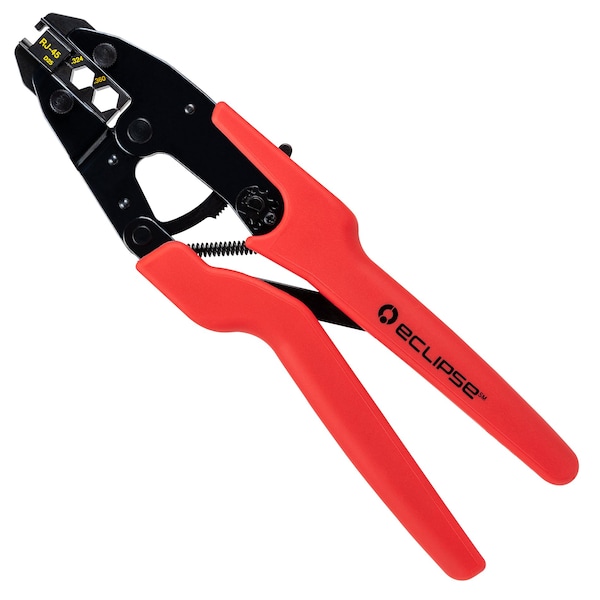 Ergo-Lunar Crimper with Comboi, Die for C