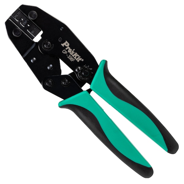 Lunar Series Crimper Open Barrel Contact