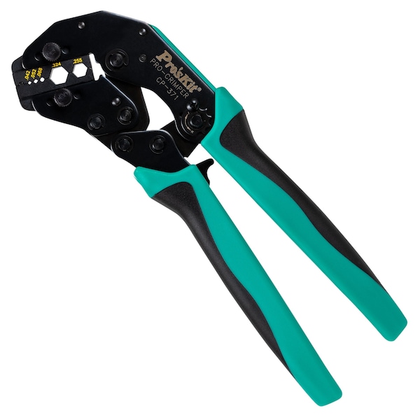 Crimpro Crimper HDTV 75 Ohm BNC/TNC