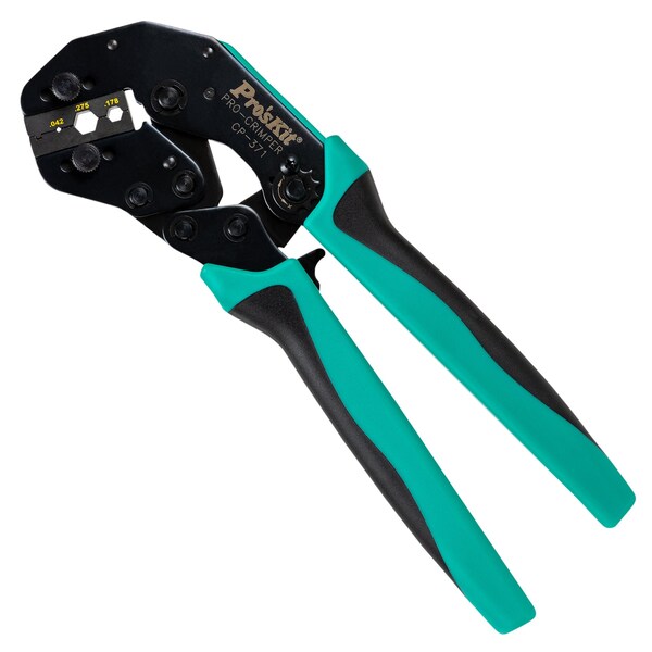 Crimpro Crimper HDTV 3 Pc Coax Connector