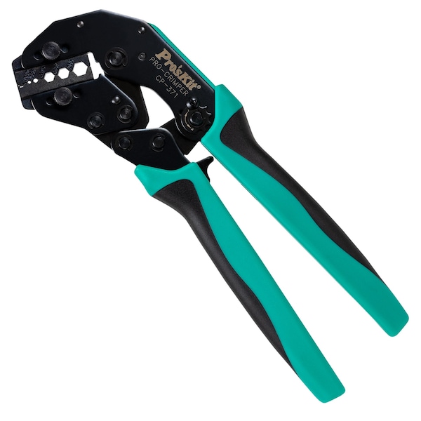 Crimpro Crimper HDTV, SMA, True 75 ohm