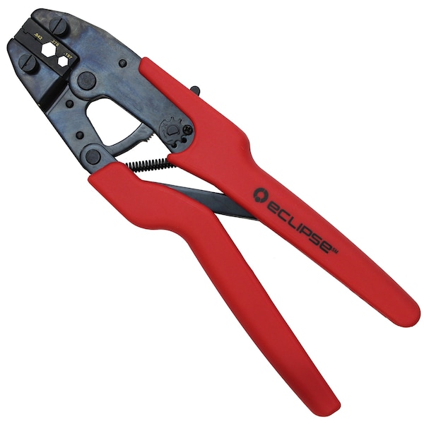 Ergo-Lunar Crimper, HDTV, BNC/TNC Coax