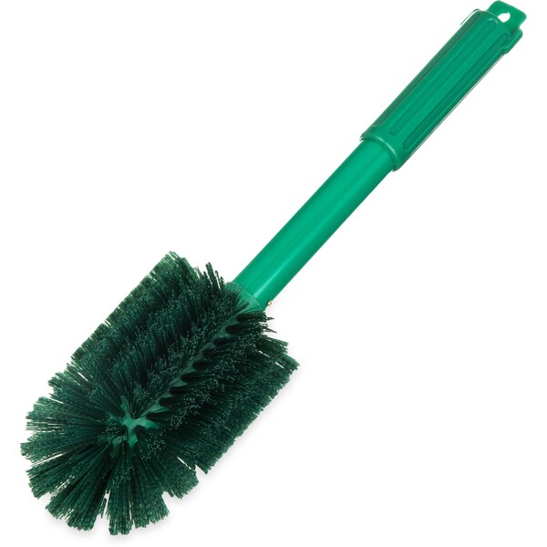 Multi-Purpose Brush, 16" L, 4" D, Green
