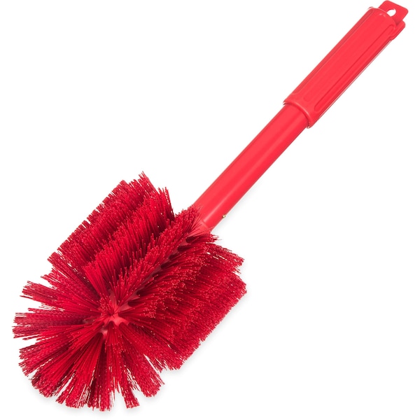 Multi-Purpose Brush 16" L, 5" D, Red