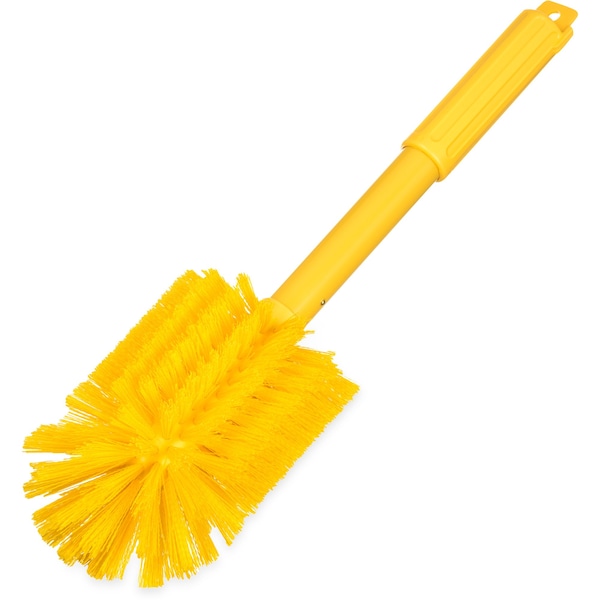 Valve/Fitting Brush, 16" L, Oval